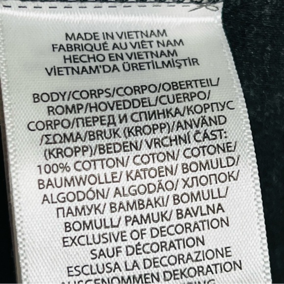 Polo Ralph Lauren Gray Estate-Rib Quarter-Zip Pullover XLT - Picture 6 of 8